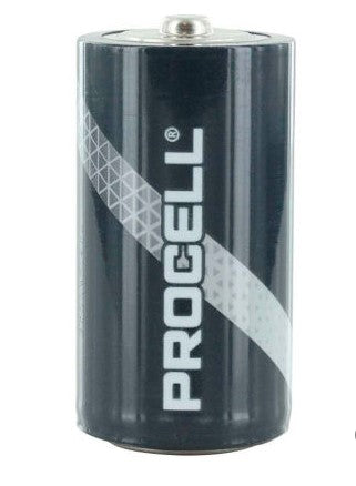 DURACELL PROCELL C BATTERIES