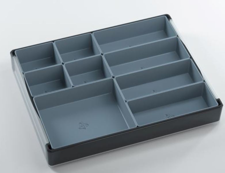 TOKEN SILO - BLACK (STORAGE)