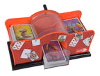 NORIS - BRASSEUR DE CARTES MANUEL POUR 2 JEUX DE CARTES