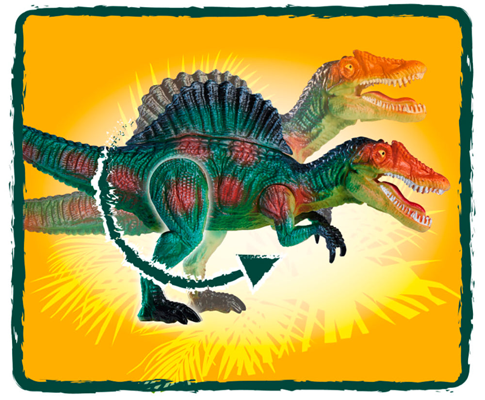SIMBA - DINOSAURS 6 PIECES XXL SET ASST