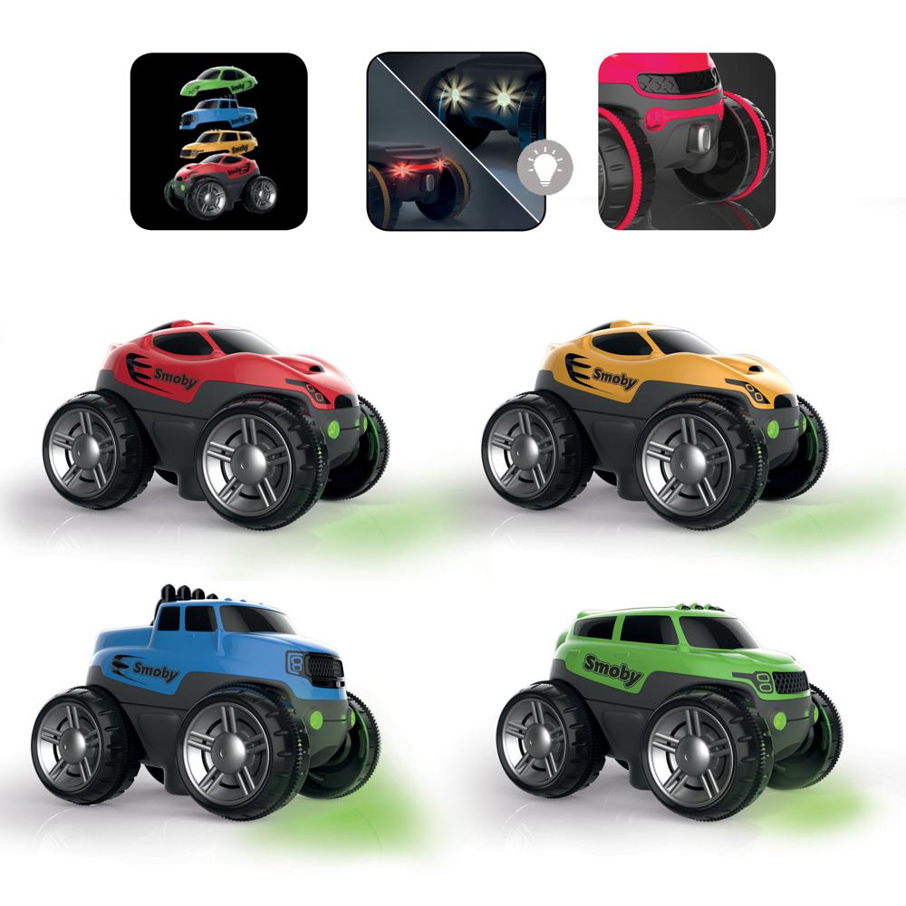 FLEXTREM - MATCHING CAR