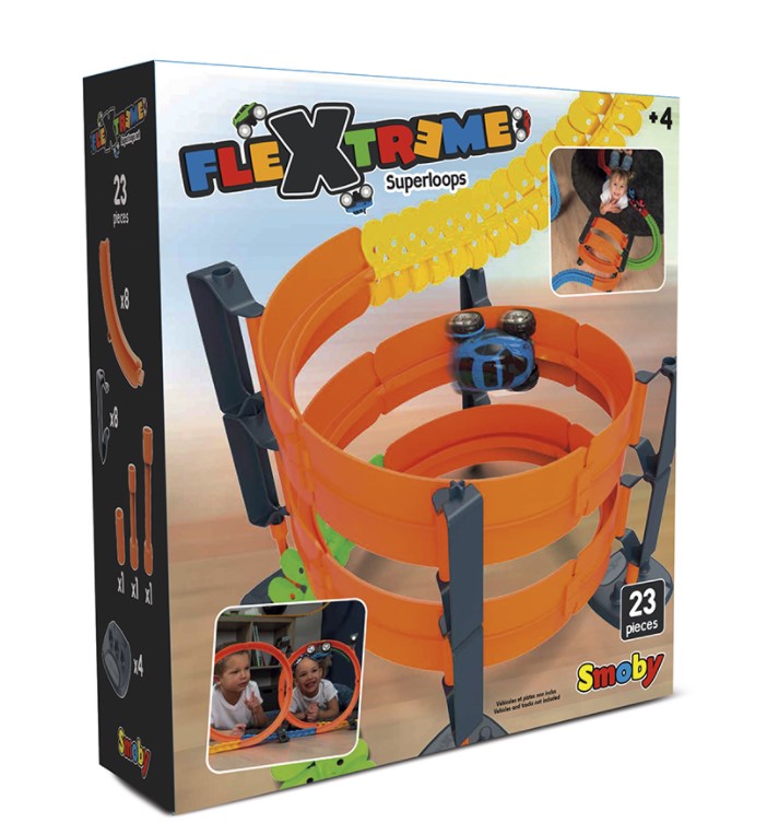 FLEXTREME - SUPER LOOPS SET