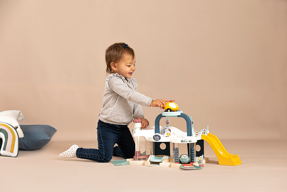 LITTLE SMOBY - MON PREMIER GARAGE