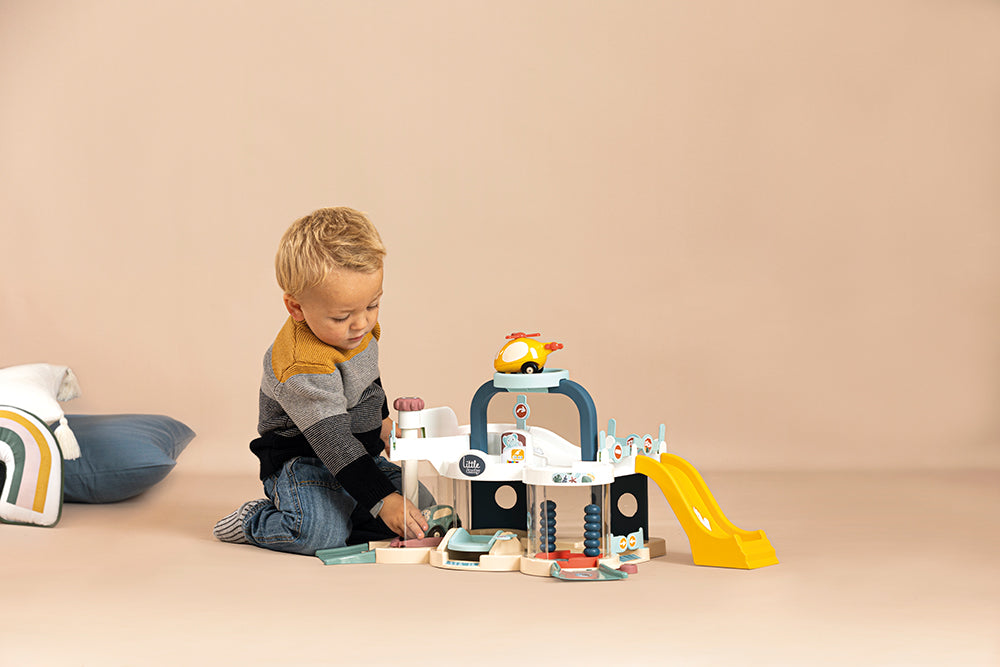 LITTLE SMOBY - MON PREMIER GARAGE