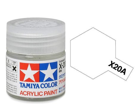 SOLVENT X-20A