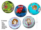 LICENSED BALLOONS 15" ASST.