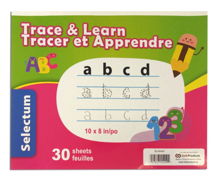 CALEPIN TRACER ET APPRENDRE