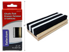 ERASER 2.5 X 5 IN