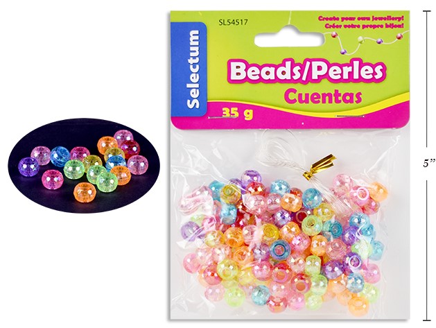ENSEMBLE DE PERLES LASER POUR BIJOUX