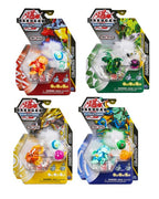 BAKUGAN - TWO BALLS - PLATINUM POWER UP SERIES ASST