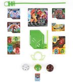 BAKUGAN - ENSEMBLE DE DÉPART DE 3 BALLES - GÉNÉRATION 3, SÉRIE 1 ASST