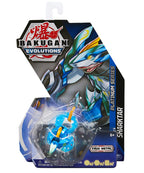 BAKUGAN - UNE BALLE - SÉRIE PLATINUM ASST