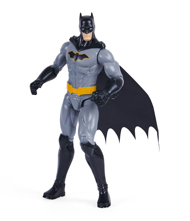 BATMAN - 3-PACK OF 12-INCH ARTICULATED FIGURES
