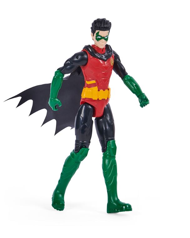 BATMAN - 3-PACK OF 12-INCH ARTICULATED FIGURES