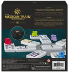 CARDINAL LEGACY - DOUBLE 12 MEXICAN TRAIN DOMINOES WITH DOTS