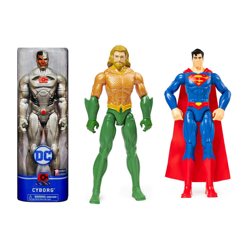 DC - FIGURINE DE 30 CM - ASST
