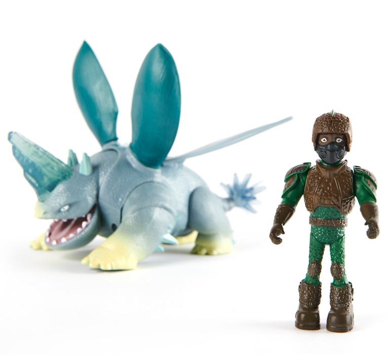 DRAGONS - ADVENTURE SET ASST