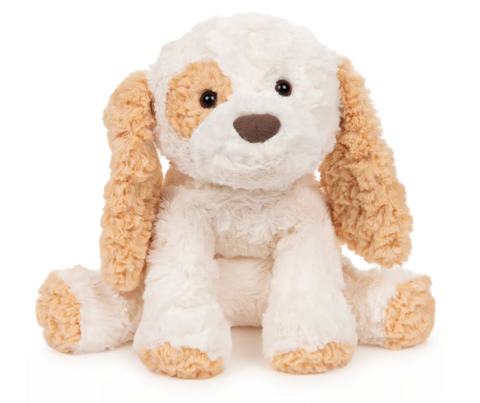 GUND COZYS - SOFT DOG PLUSH 10" (25 CM)