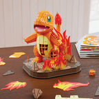 4D BUILD - CHARMANDER (POKÉMON)