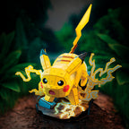 4D BUILD - PIKACHU (POKÉMON)