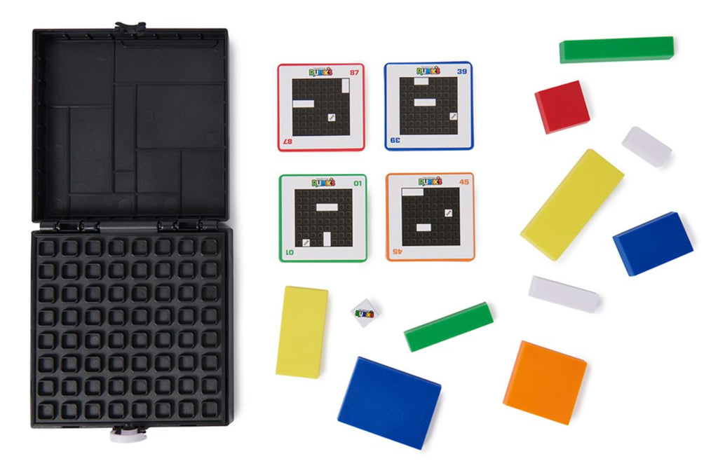 JEU RUBIK'S - GRIDLOCK