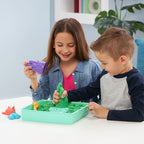 KINETIC SAND - COFFRET CHÂTEAU BAC À SABLE ASST