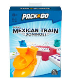 JEU DOMINOS TRAIN MEXICAIN DOUBLE 12 - VOYAGE