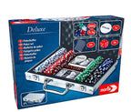 JEU DE POKER EN MALLETTE