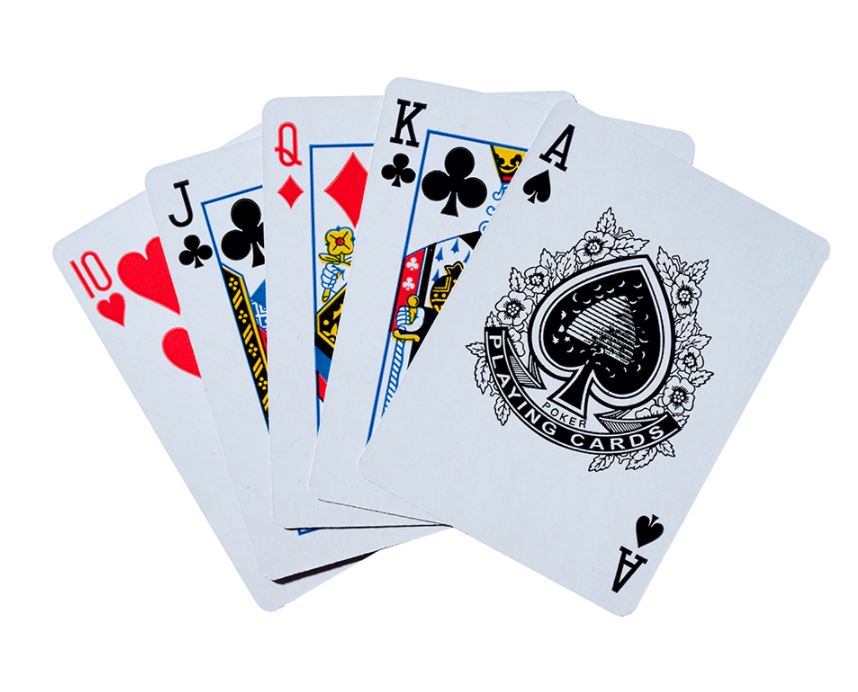 JEU DE POKER EN MALLETTE