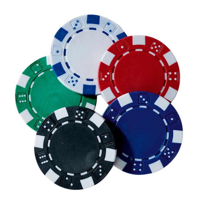 JEU DE POKER EN MALLETTE