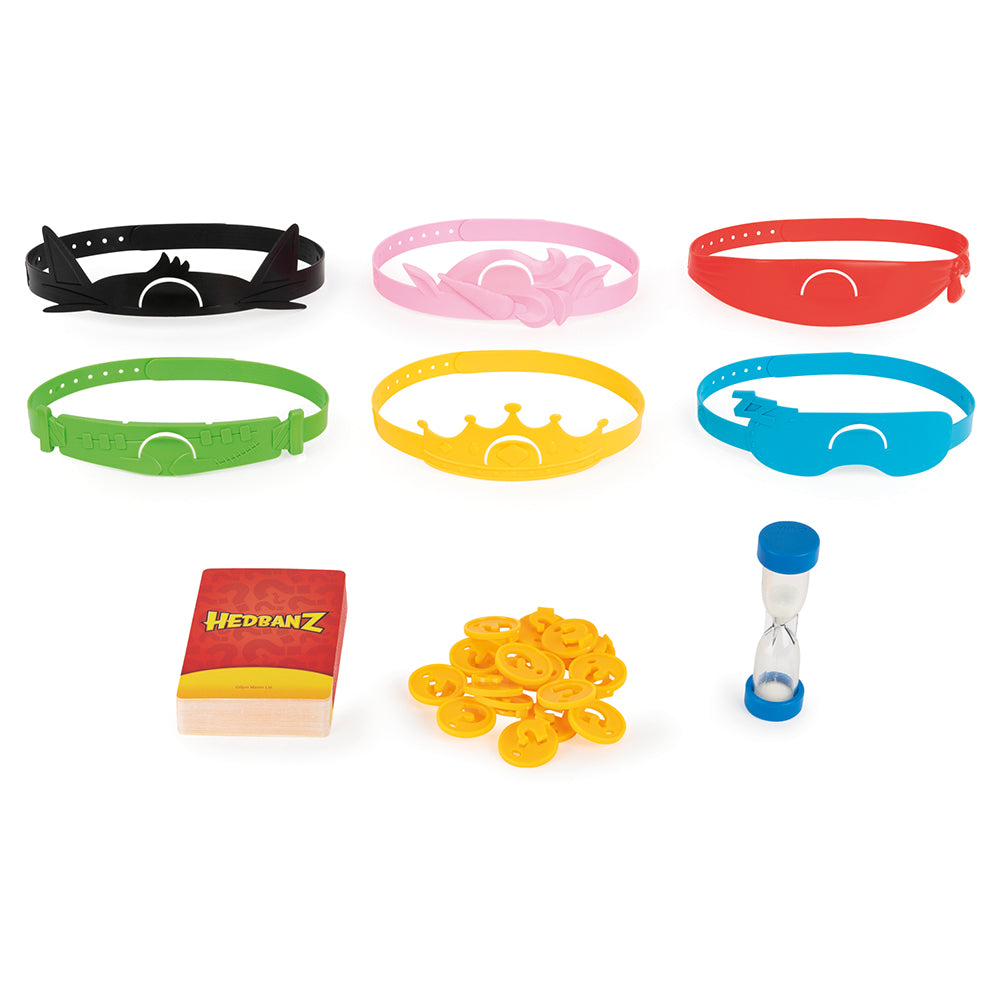 JEU HEDBANZ FAMILLE