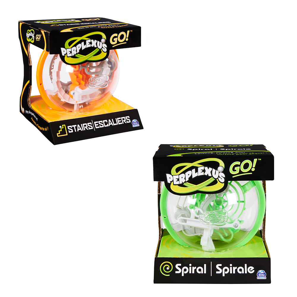 JEU PERPLEXUS GO! ASST