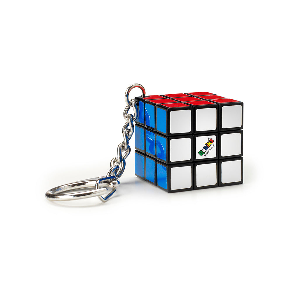 RUBIK'S CUBE KEYRING