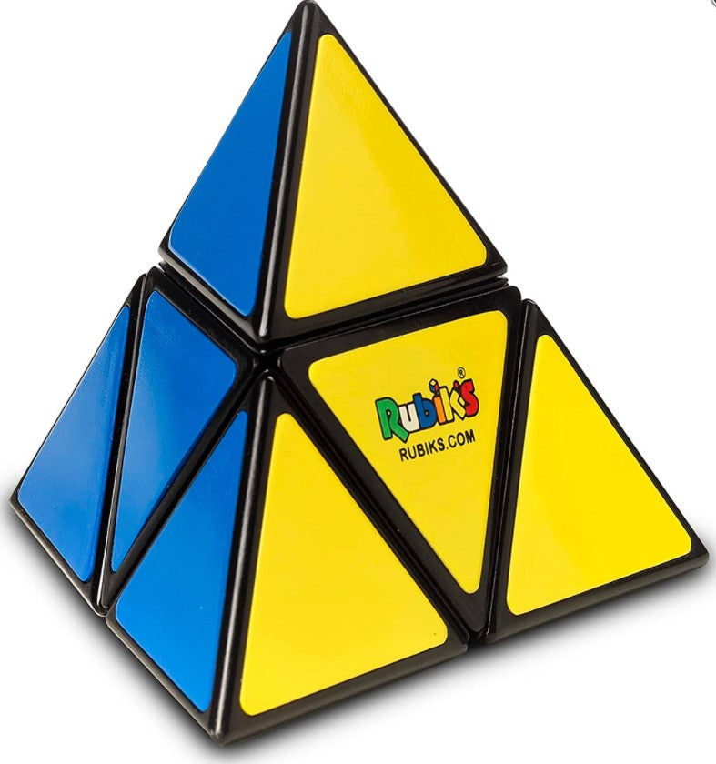 JEU PYRAMIDE RUBIK'S