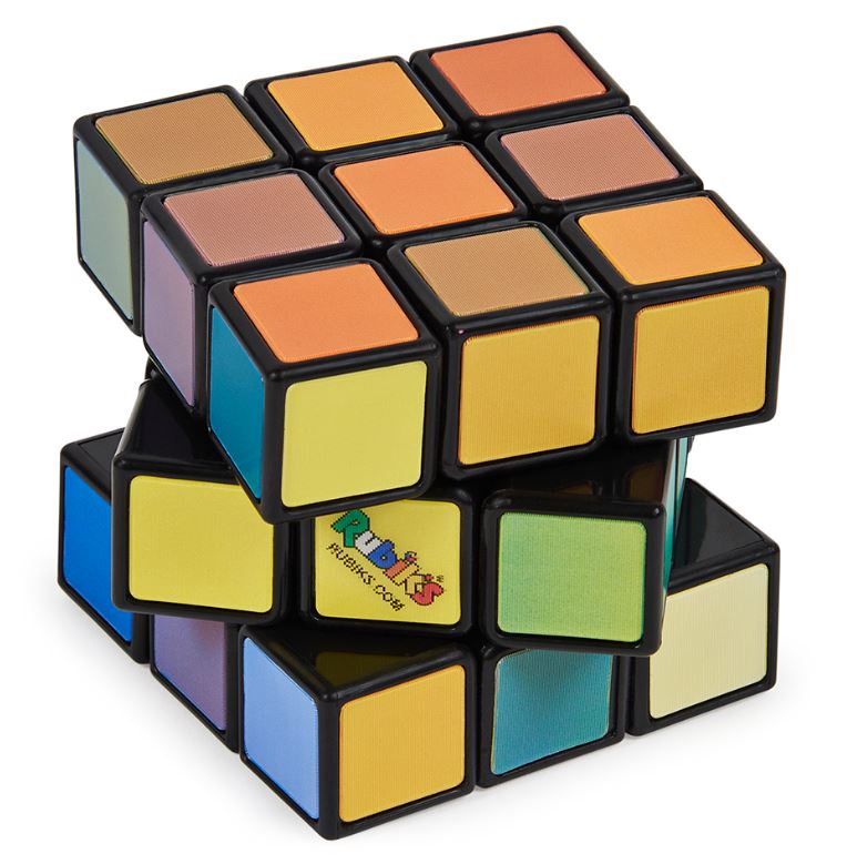 JEU RUBIK'S - CUBE IMPOSSIBLE 3X3