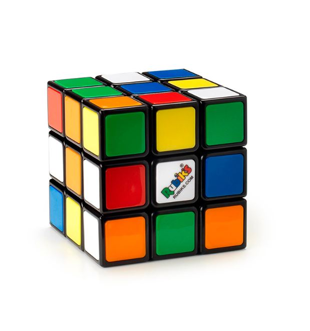 JEU RUBIK'S - ENSEMBLE DUO 3X3 ET 2X2