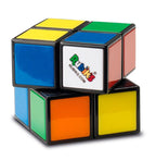JEU RUBIK'S - ENSEMBLE DUO 3X3 ET 2X2