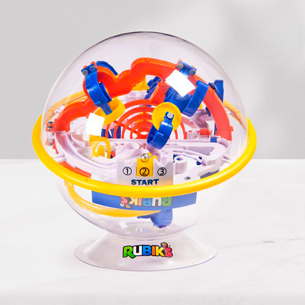 RUBIK'S TRACKS 100 3D MAZE GAME (PERPLEXUS)