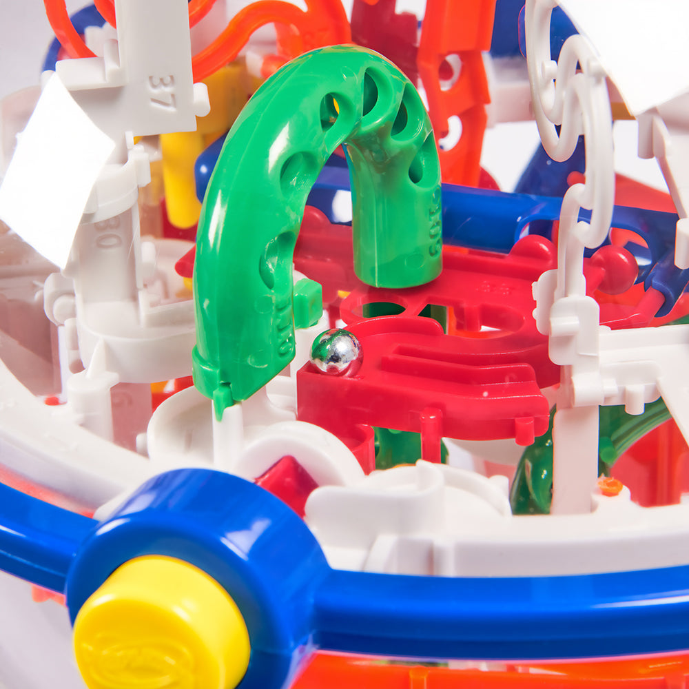 RUBIK'S TRACKS 150 3D MAZE GAME (PERPLEXUS)