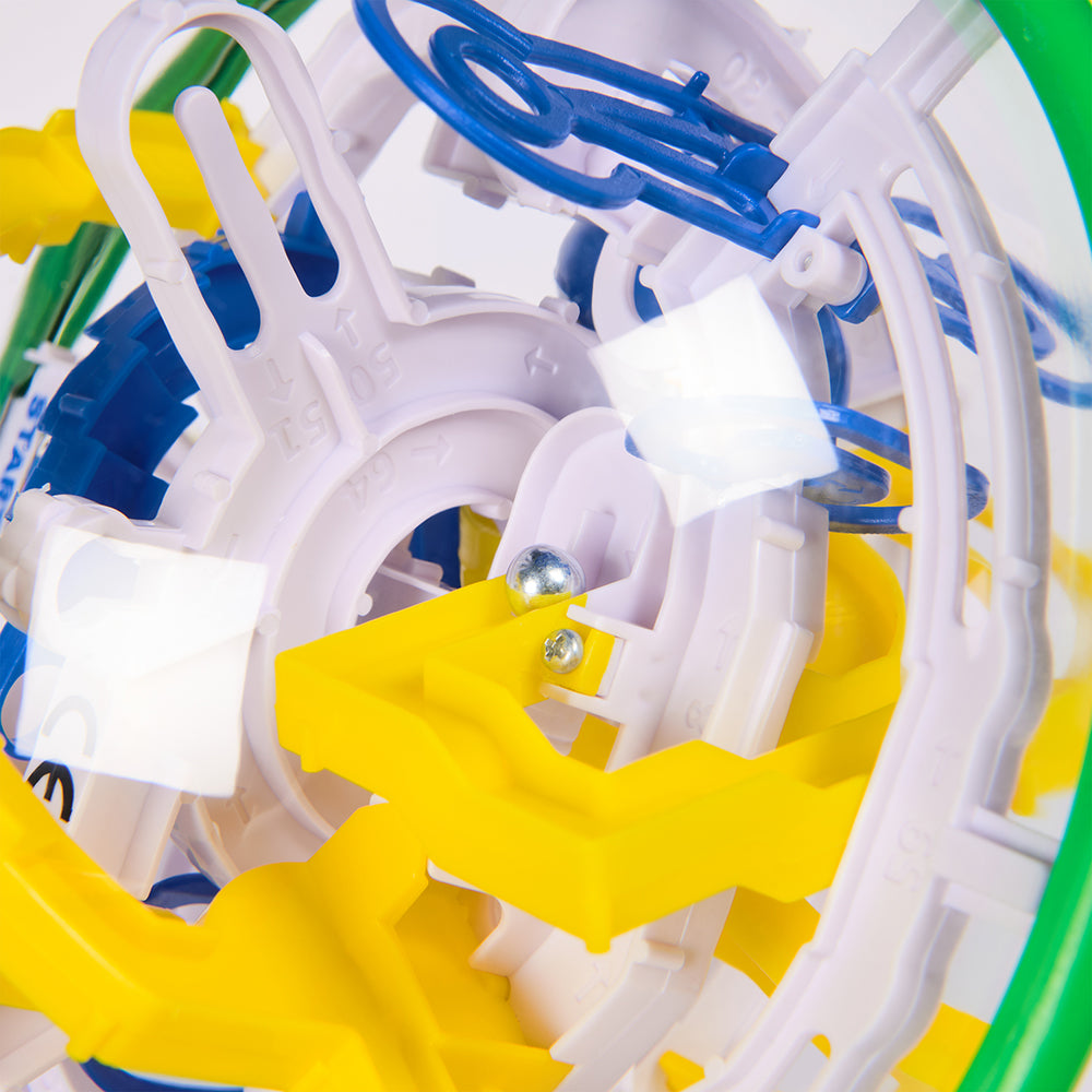 JEU RUBIK'S TRACKS 70 LABYRINTHE (PERPLEXUS)
