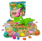 SNACK-O-SAURUS REX GAME