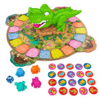 SNACK-O-SAURUS REX GAME