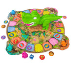 SNACK-O-SAURUS REX GAME