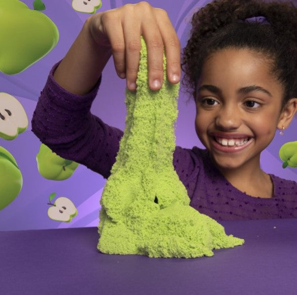KINETIC SAND - SCENTED SAND 8OZ ASST