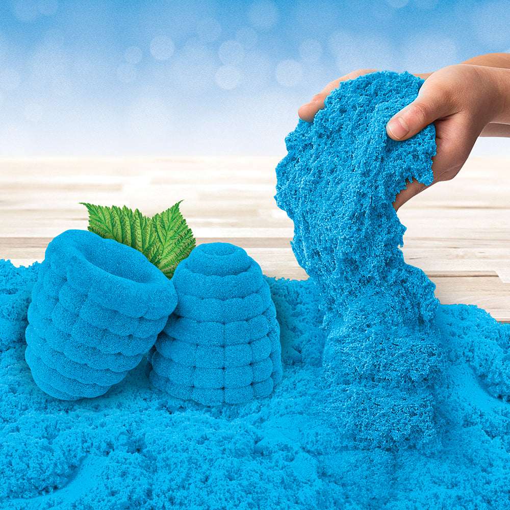 KINETIC SAND - SABLE PARFUMÉ AUX FRUITS 8OZ ASST