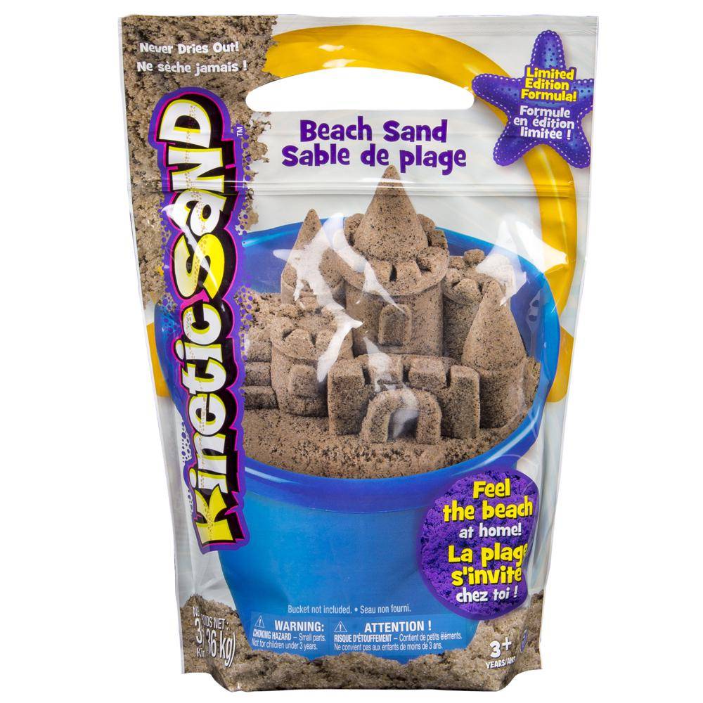 KINETIC SAND - SAC DE SABLE SYNTHÉTIQUE 3 LBS