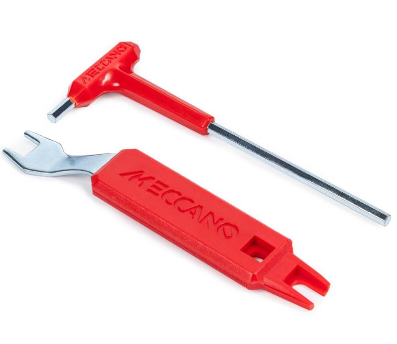 MECCANO - CONSTRUCTION CASE