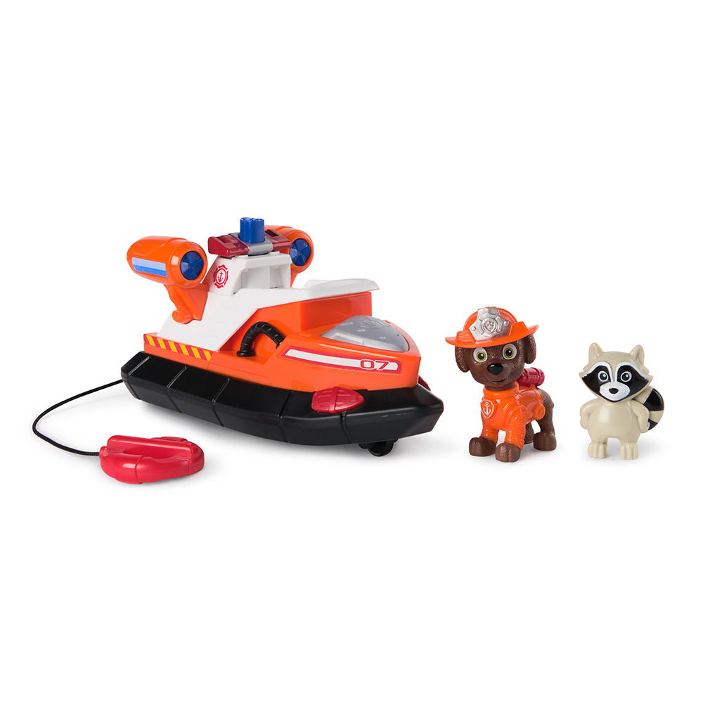 PAW PATROL - FIRE RESCUE - THEMED RESCUE VEHICLES ASST