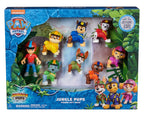 PAT' PATROUILLE - JUNGLE - COFFRET CADEAU FIGURINE
