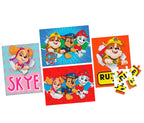 SPINMASTER CARDINAL PUZZLE 4 X 24 PIECES - PAW PATROL